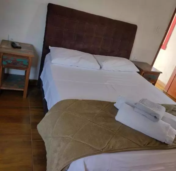 ペンション Hospedaria Estrada Real