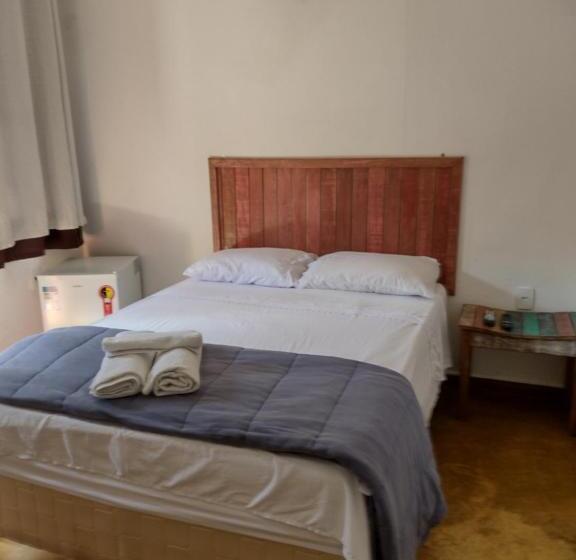 펜션 Hospedaria Estrada Real