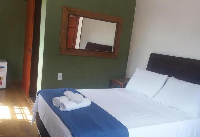 펜션 Hospedaria Estrada Real