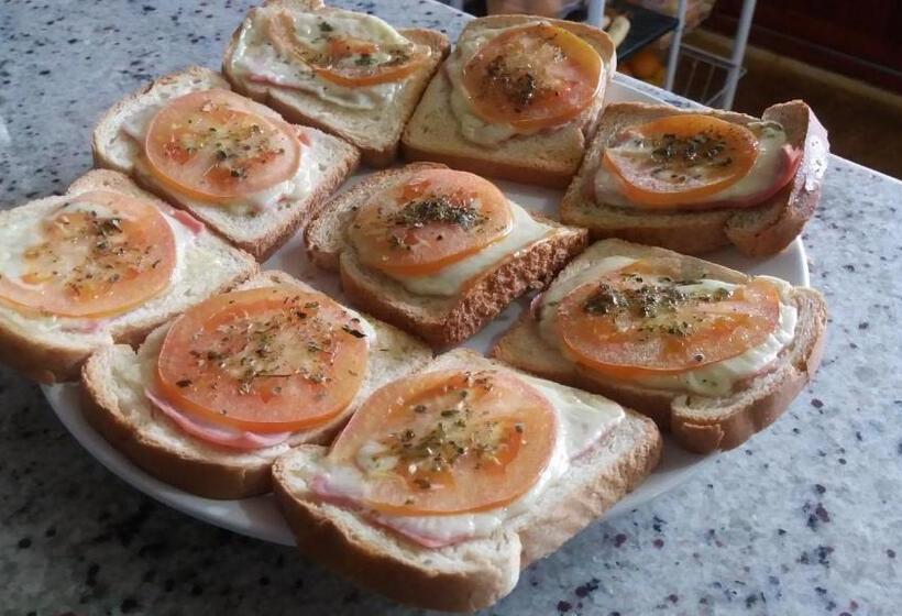 펜션 Hospedaria Estrada Real