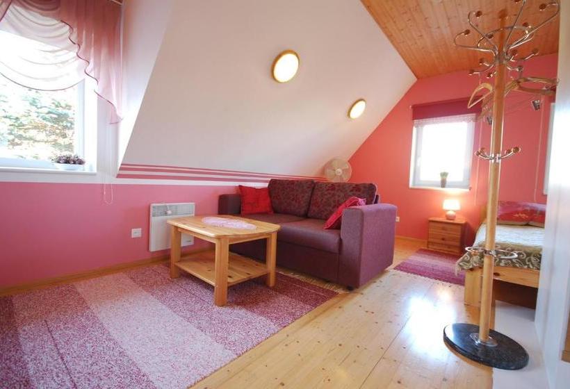 پانسیون Ida Majutus