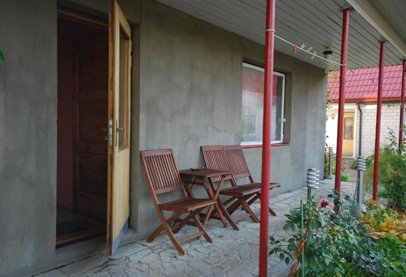 پانسیون Ida Majutus