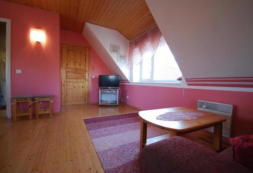 پانسیون Ida Majutus