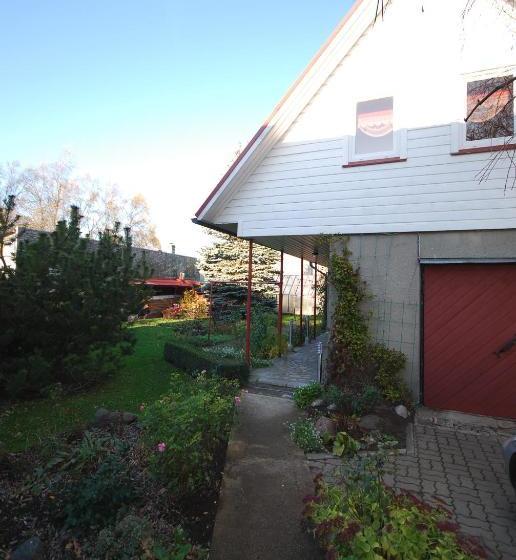 پانسیون Ida Majutus