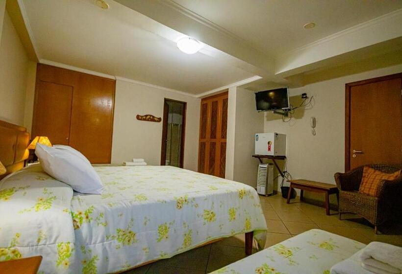 펜션 Pousada Alemã