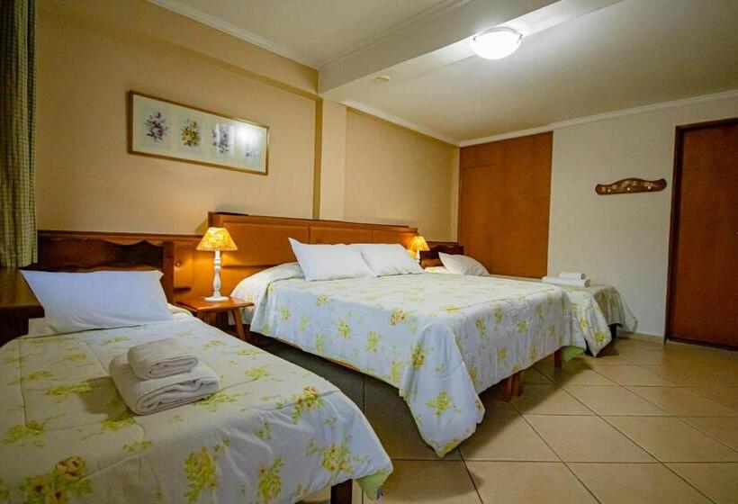 펜션 Pousada Alemã