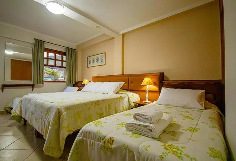 ペンション Pousada Alemã