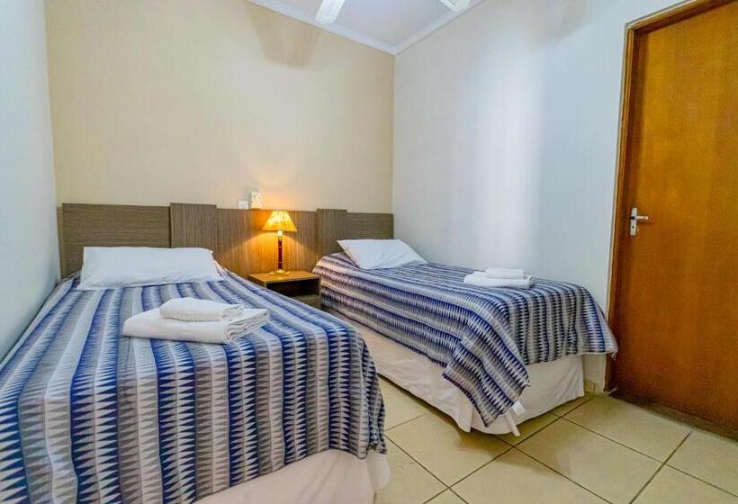 펜션 Pousada Alemã