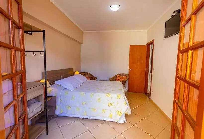 ペンション Pousada Alemã