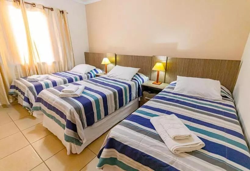 ペンション Pousada Alemã