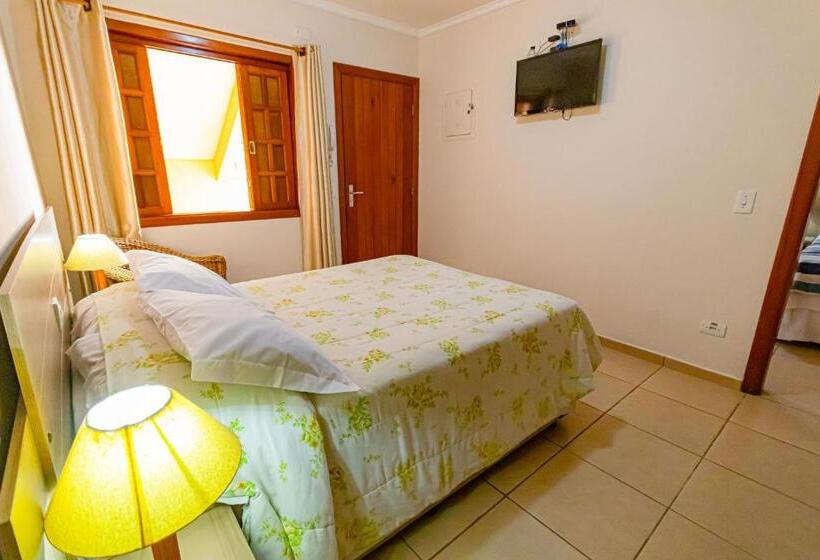 펜션 Pousada Alemã