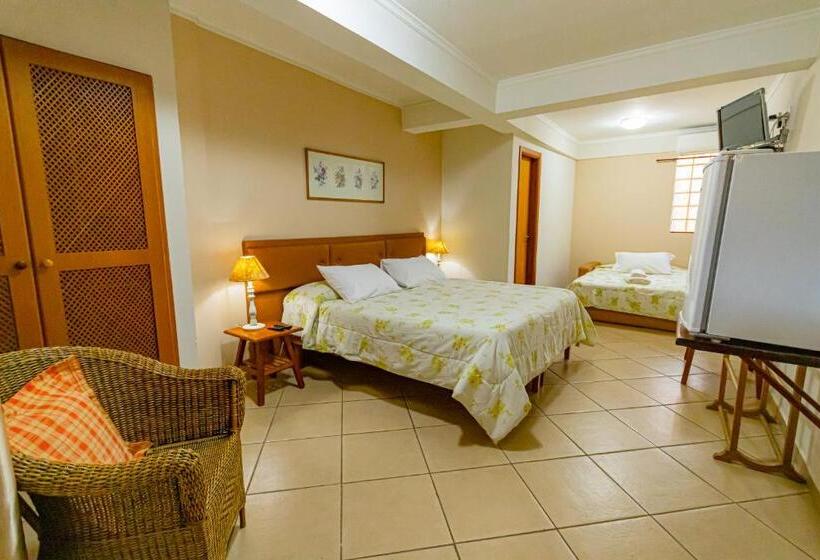 펜션 Pousada Alemã