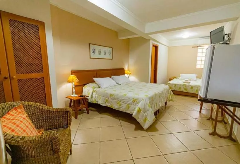 ペンション Pousada Alemã