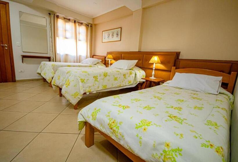 펜션 Pousada Alemã