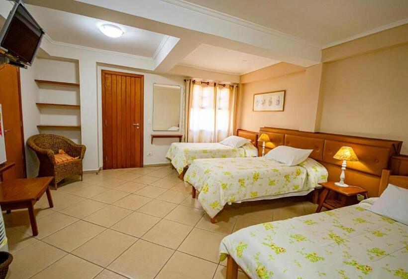 펜션 Pousada Alemã