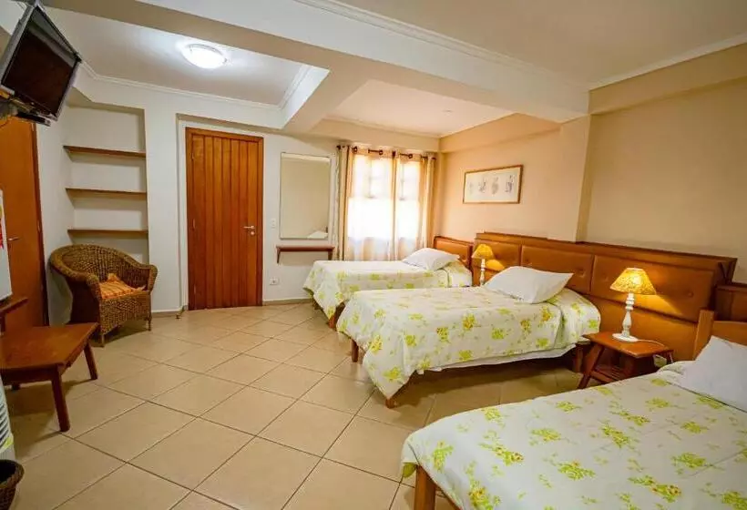 ペンション Pousada Alemã