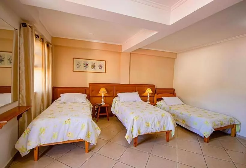 ペンション Pousada Alemã