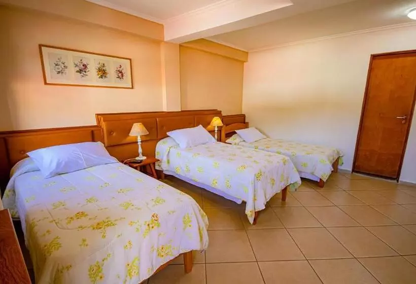 ペンション Pousada Alemã