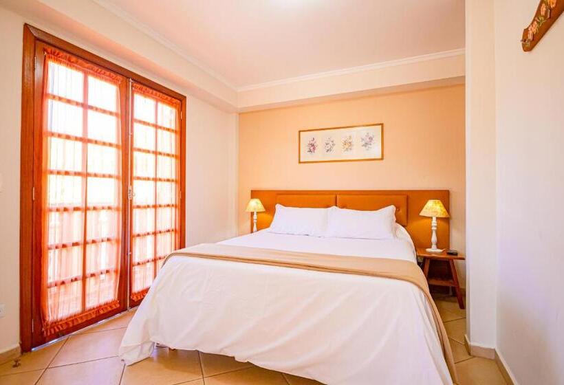 펜션 Pousada Alemã