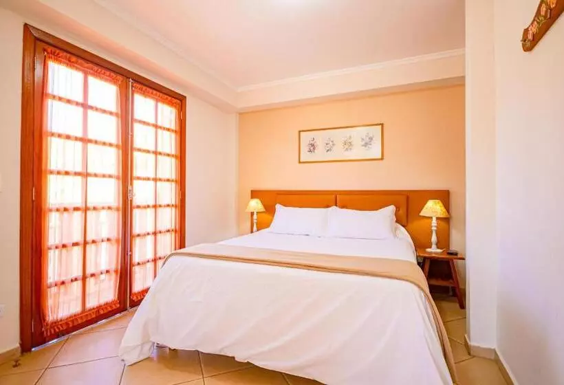 ペンション Pousada Alemã