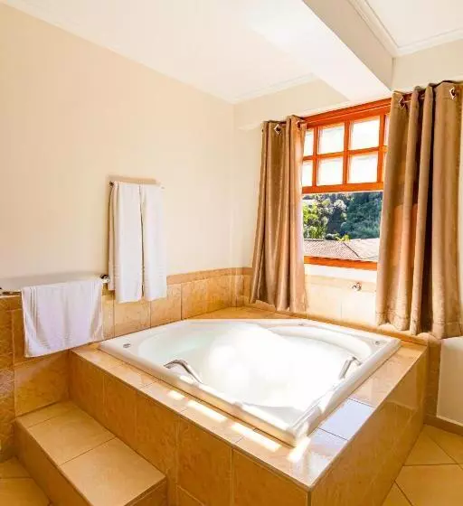 ペンション Pousada Alemã