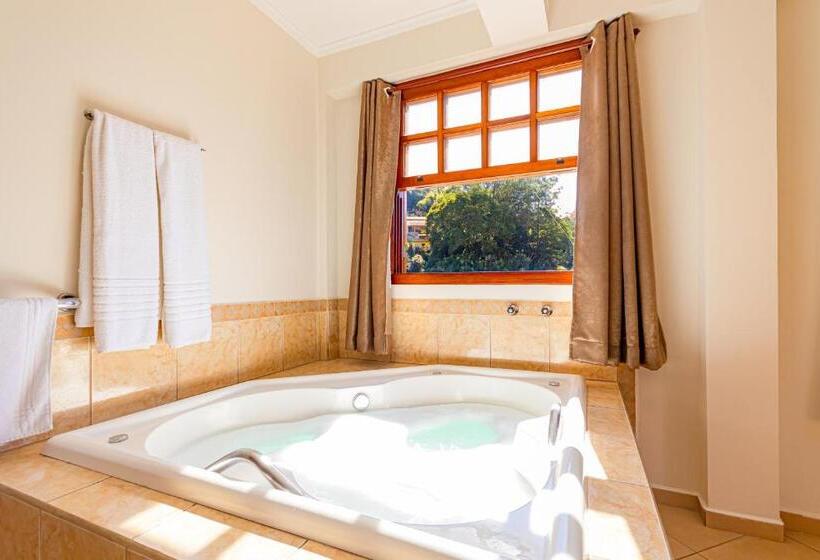 펜션 Pousada Alemã