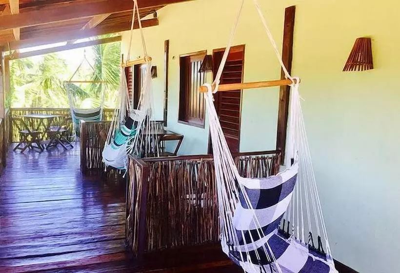 Majatalo Pousada Brisa Del Mar