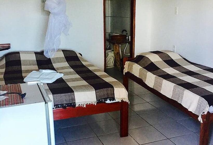 膳宿费 Pousada Brisa Del Mar