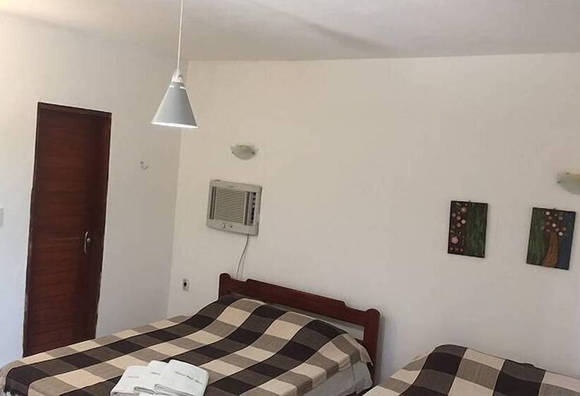 膳宿费 Pousada Brisa Del Mar