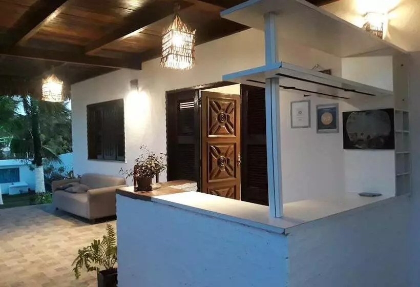 Majatalo Pousada Brisa Del Mar