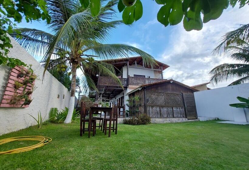 膳宿费 Pousada Brisa Del Mar