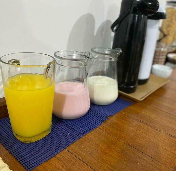 Pansiyon Pousada Vó Lete