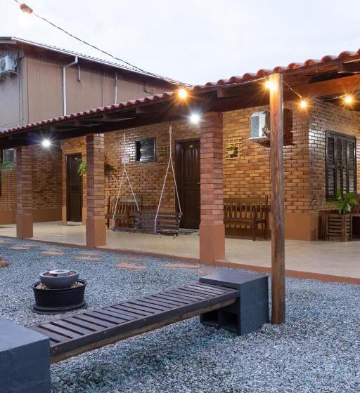 Pansiyon Pousada Vó Lete