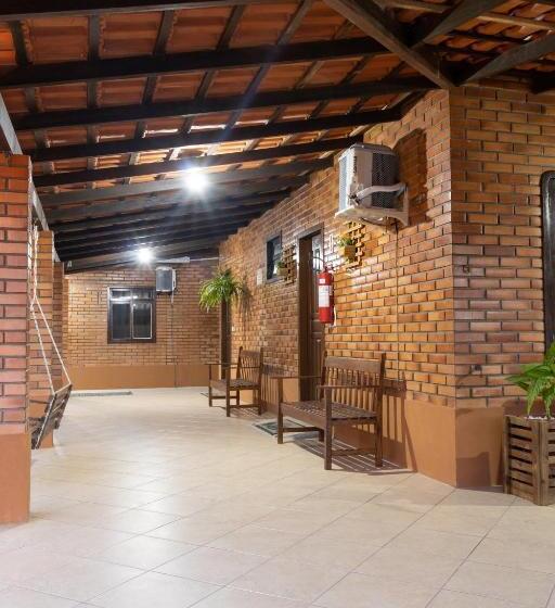 Pansiyon Pousada Vó Lete