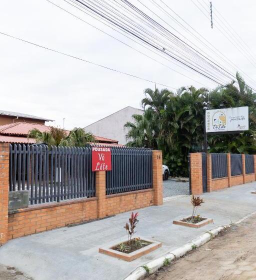 Pansiyon Pousada Vó Lete