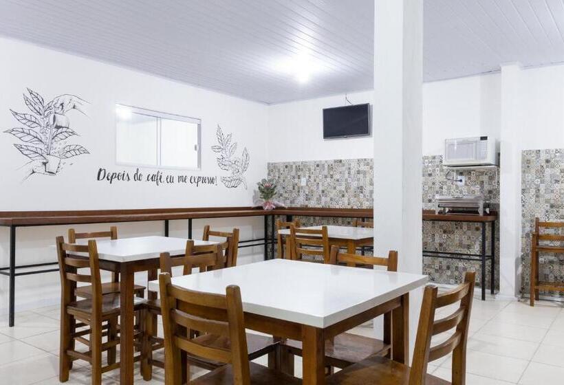 Pansiyon Pousada Vó Lete