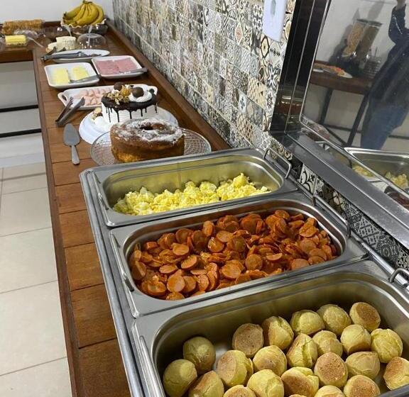 Pansiyon Pousada Vó Lete