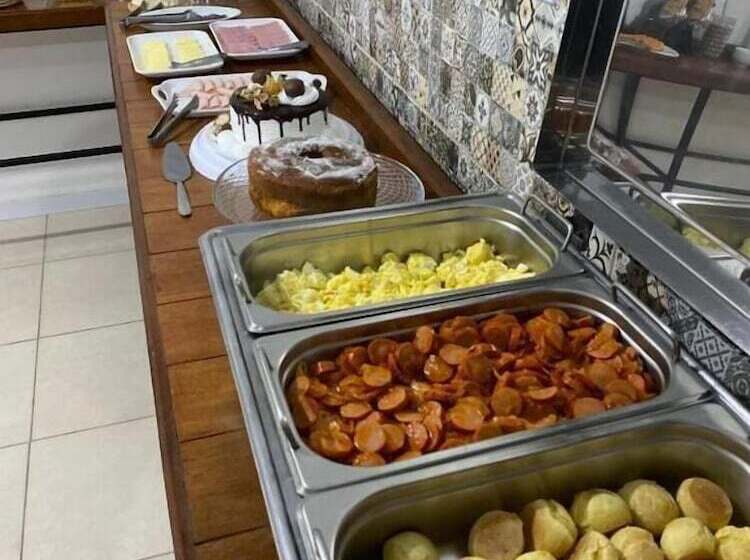 Pansiyon Pousada Vó Lete