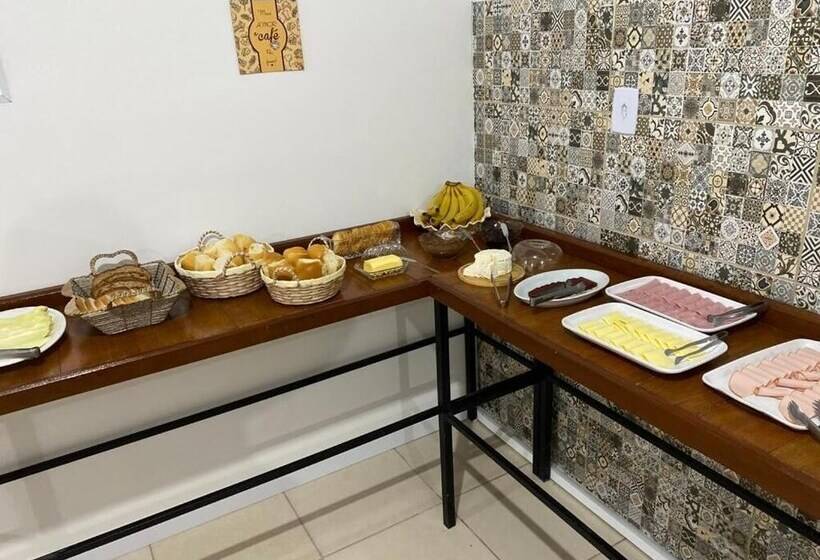 Pansiyon Pousada Vó Lete