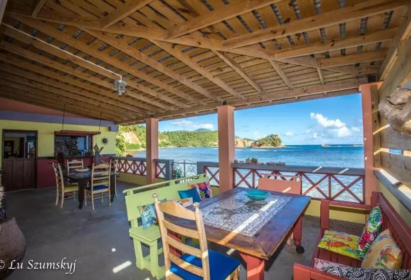 پانسیون Veranda View Guesthouse