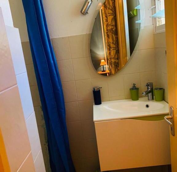 Marina , 2mn à Pieds Plage Boucan Canot