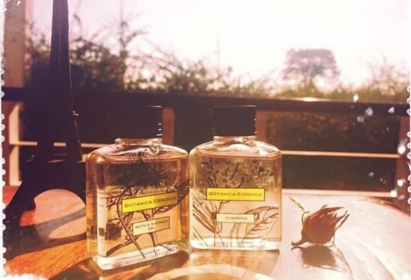 호스텔 Thorfun Guesthouse In The Garden