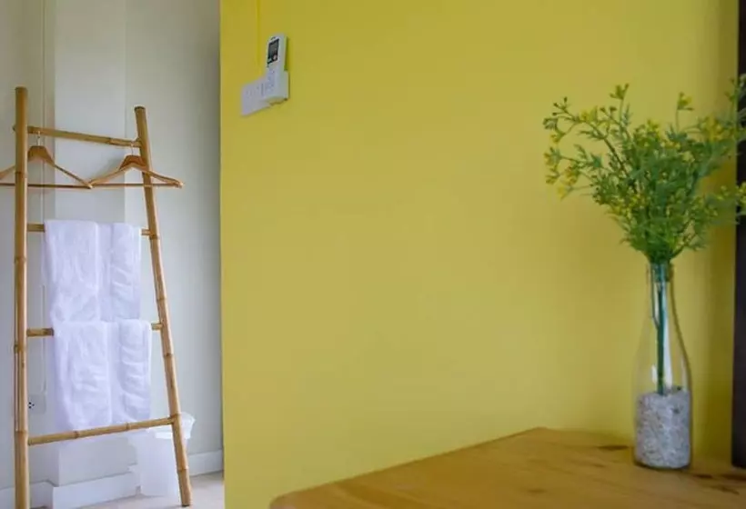 ユースホステル Thorfun Guesthouse In The Garden