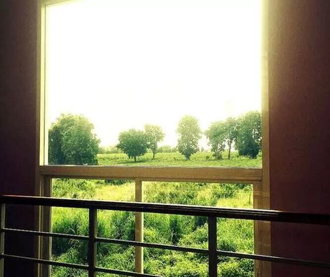 ユースホステル Thorfun Guesthouse In The Garden