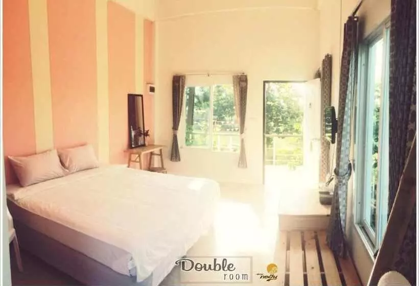 ユースホステル Thorfun Guesthouse In The Garden
