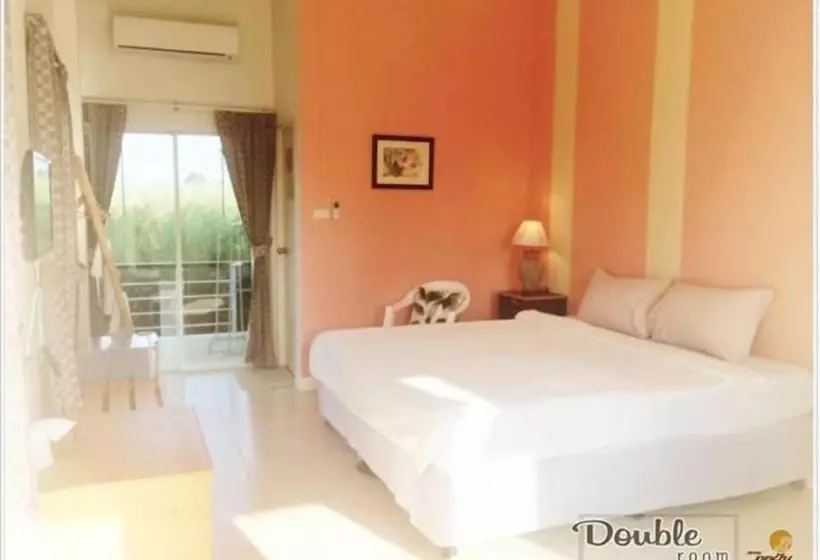 ユースホステル Thorfun Guesthouse In The Garden