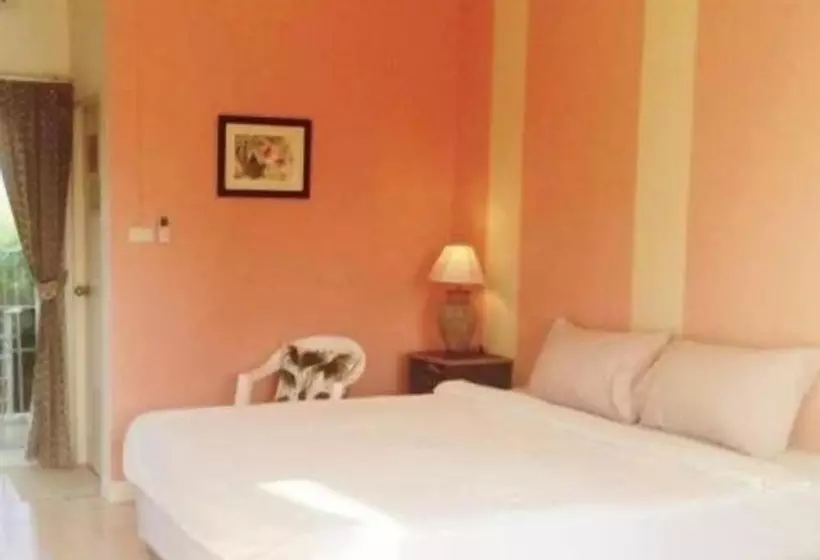 ユースホステル Thorfun Guesthouse In The Garden