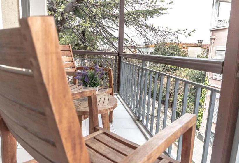 Büyükada Apart Hotel   Yeni Apart