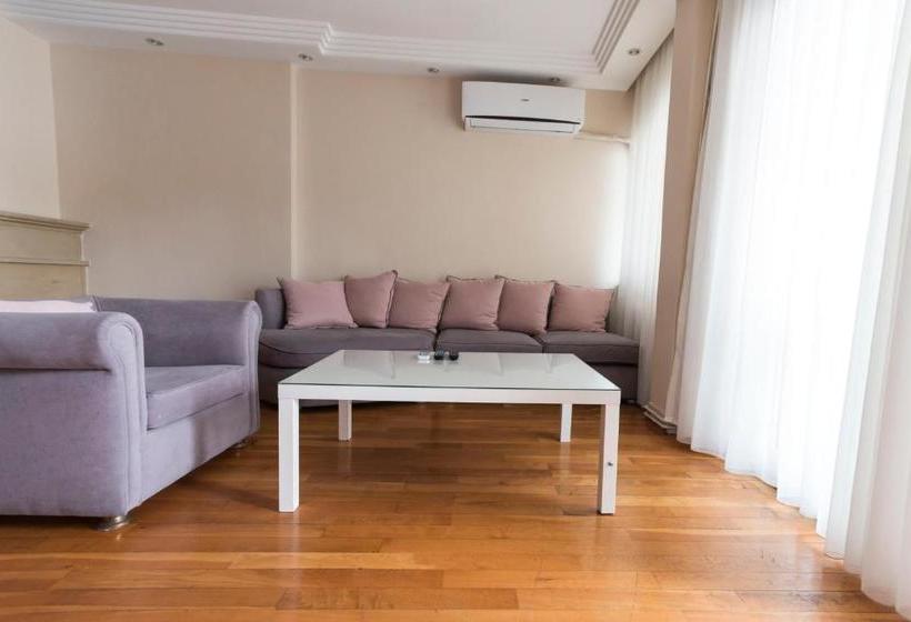 Büyükada Apart Hotel   Yeni Apart