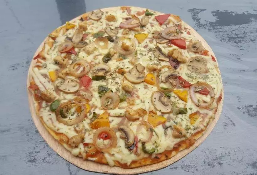 ユースホステル Hospedaje Dannita B&b